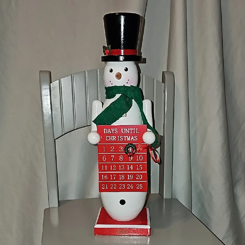 Wondershop by Target Advent Nutcracker